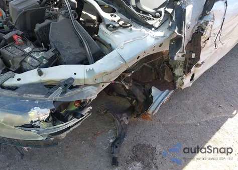 2014 Honda Accord Ex-L from USA, damaged, VIN 1HGCT1B89EA007819